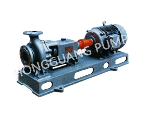 HJ type corrosion-resistant alkali pump