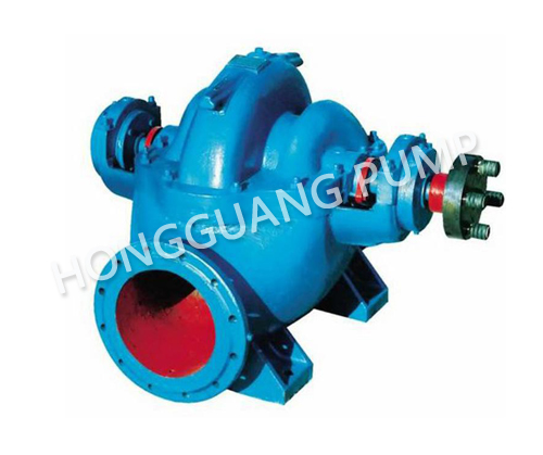 HGXS high efficiency and energy - saving single-suction double-suction centrifugal pump